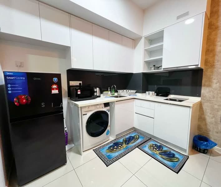 Condominium for Rent at The Elysia Park Residence - Siau Tong Ling - Kitchen - PropertyGuru.com.my