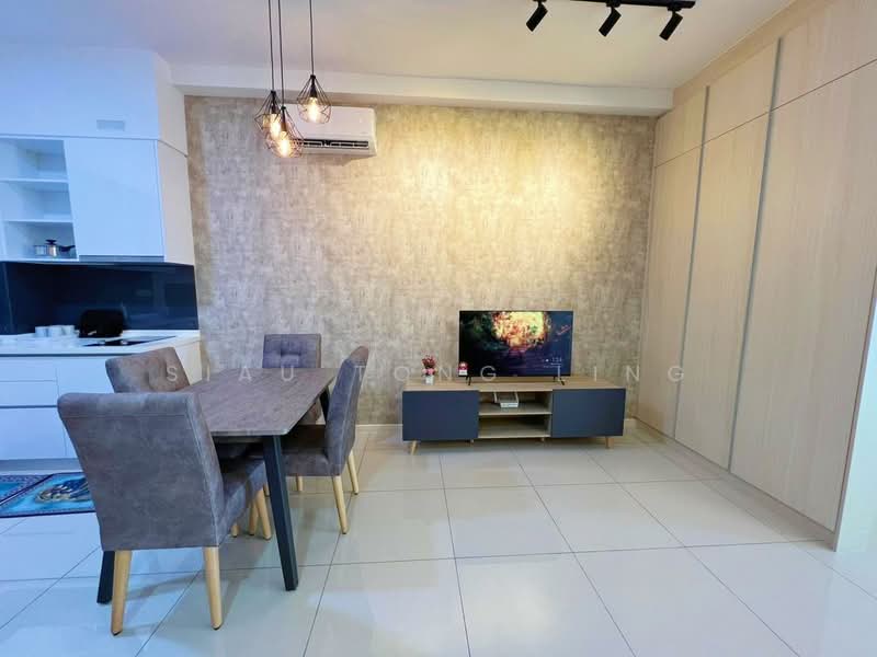 Condominium for Rent at The Elysia Park Residence - Siau Tong Ling - Dining Room - PropertyGuru.com.my