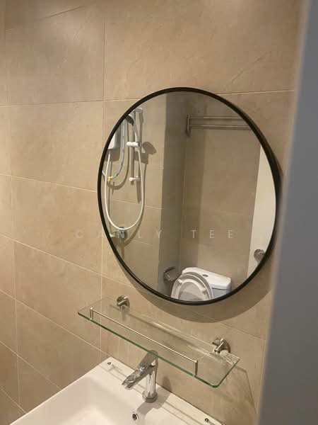 Service Residence for Rent at Gravit8, Klang - Canly Tee - Bathroom - PropertyGuru.com.my