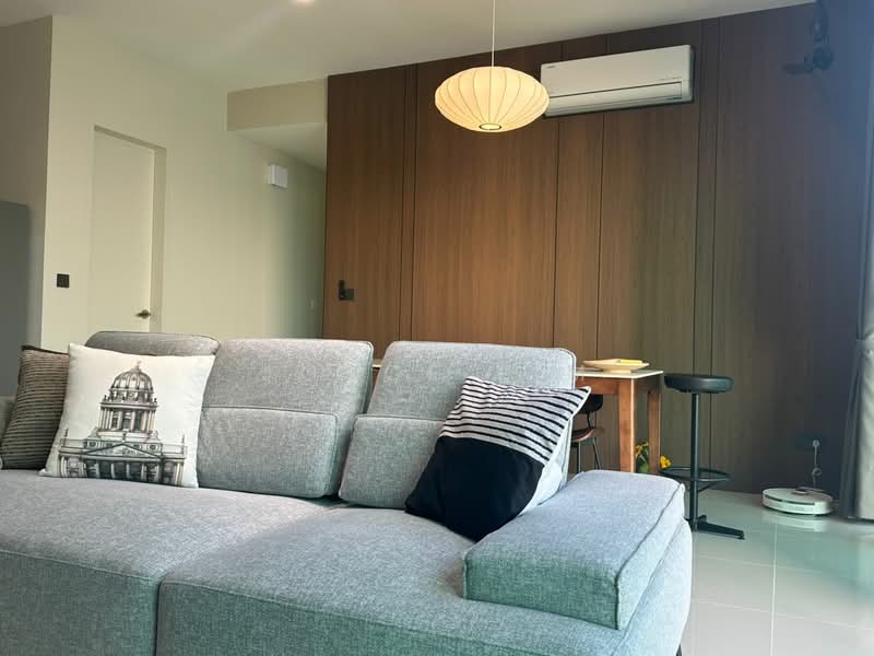 Mezzo untuk Untuk Disewa - RM 4,900 /bulan, Mac 2026 - Living Room - PropertyGuru.com.my