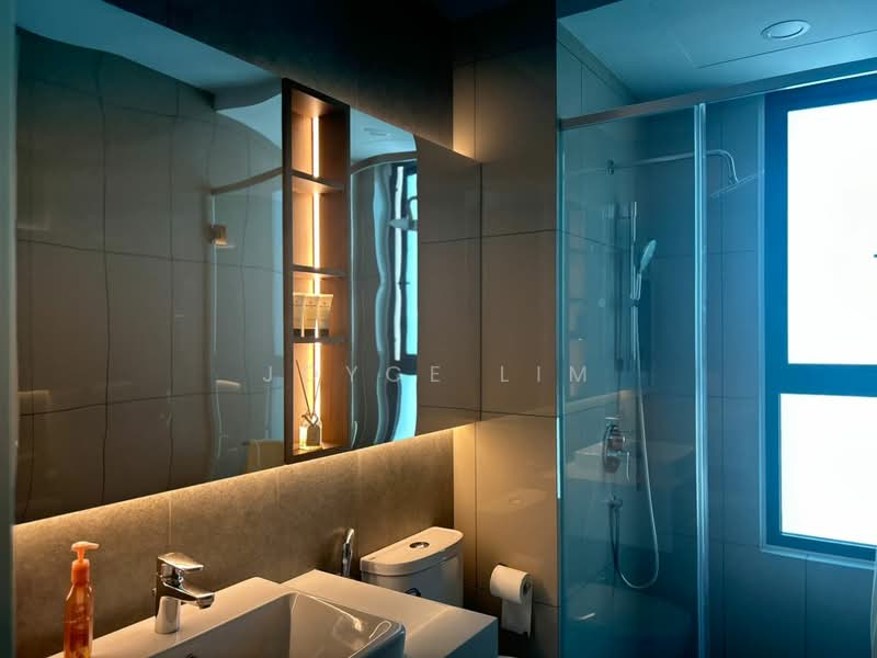 Mezzo untuk Untuk Disewa - RM 4,900 /bulan, Mac 2026 - Bathroom - PropertyGuru.com.my