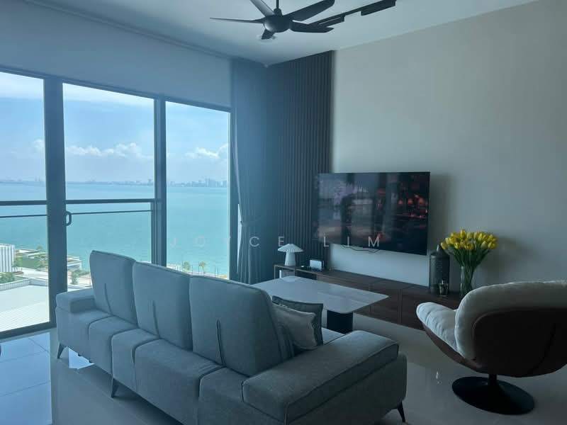 Mezzo untuk Untuk Disewa - RM 4,900 /bulan, Mac 2026 - Living Room - PropertyGuru.com.my