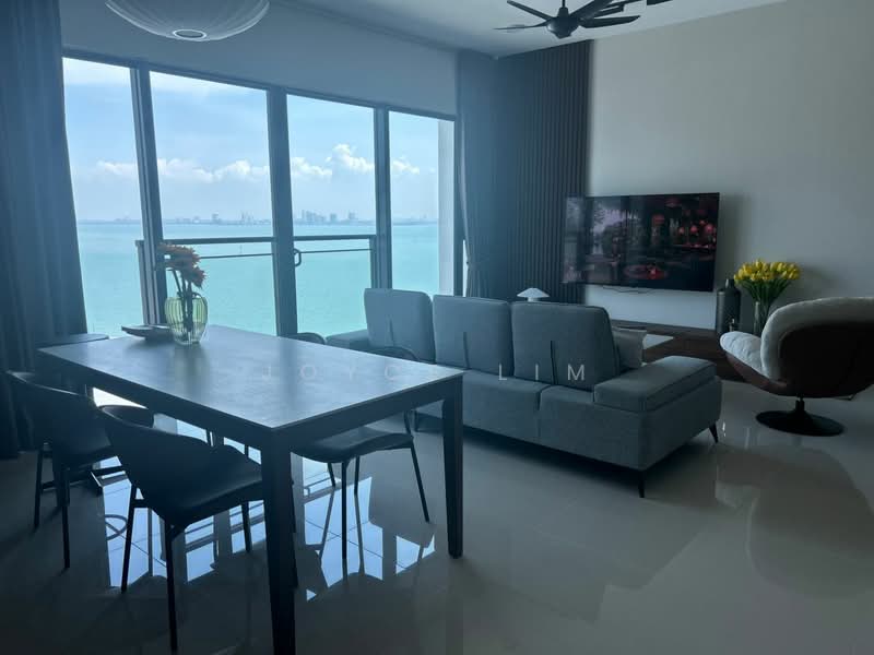 Mezzo untuk Untuk Disewa - RM 4,900 /bulan, Mac 2026 - Living Room - PropertyGuru.com.my