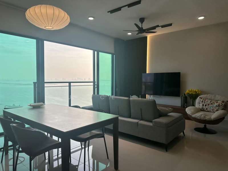 Mezzo untuk Untuk Disewa - RM 4,900 /bulan, Mac 2026 - Living Room - PropertyGuru.com.my