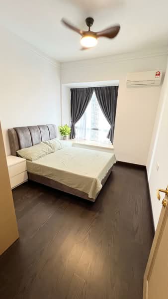 R&F Princess Cove Phase 2-Seine Region untuk Untuk Disewa - RM 3,200 /bulan, Mac 2026 - Bedroom - PropertyGuru.com.my