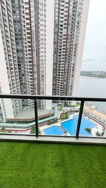 R&F Princess Cove Phase 2-Seine Region untuk Untuk Disewa - RM 3,200 /bulan, Mac 2026 - Exterior - PropertyGuru.com.my