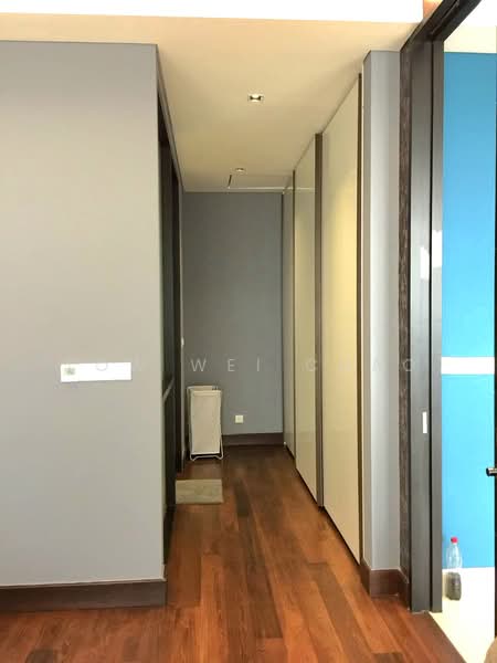 Service Residence for Rent at Banyan Tree Signatures - Low Wei Chao - Corridor - PropertyGuru.com.my