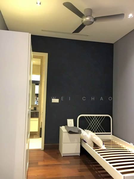 Service Residence for Rent at Banyan Tree Signatures - Low Wei Chao - Bedroom - PropertyGuru.com.my