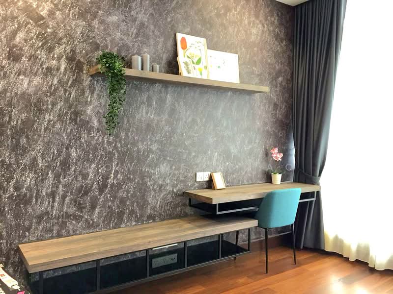 Service Residence for Rent at Banyan Tree Signatures - Low Wei Chao - Study - PropertyGuru.com.my