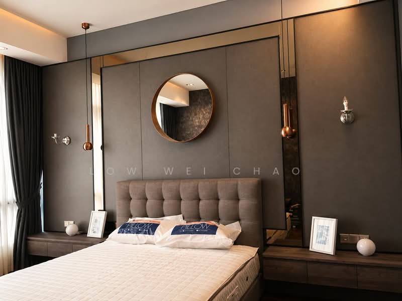 Servis Apartment untuk Disewa di Banyan Tree Signatures - Low Wei Chao - PropertyGuru.com.my