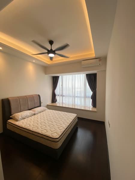 R&F Princess Cove Phase 2-Seine Region untuk Untuk Disewa - RM 3,200 /bulan, Mac 2026 - Bedroom - PropertyGuru.com.my