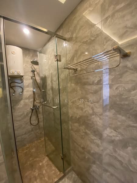 R&F Princess Cove Phase 2-Seine Region untuk Untuk Disewa - RM 3,200 /bulan, Mac 2026 - Bathroom - PropertyGuru.com.my