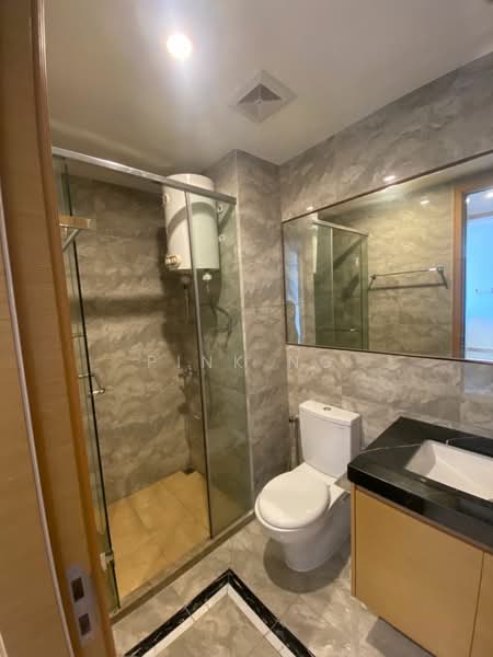 R&F Princess Cove Phase 2-Seine Region untuk Untuk Disewa - RM 3,200 /bulan, Mac 2026 - Bathroom - PropertyGuru.com.my