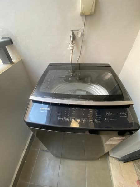 R&F Princess Cove Phase 2-Seine Region untuk Untuk Disewa - RM 3,200 /bulan, Mac 2026 - Balcony - PropertyGuru.com.my