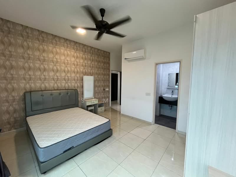 Sky Breeze Service Apartment untuk Untuk Disewa - RM 3,000 /bulan, Mac 2026 - Bedroom - PropertyGuru.com.my