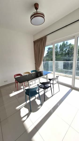 The Loft @ Southbay City untuk Untuk Disewa - RM 2,800 /bulan, Mac 2026 - Dining Room - PropertyGuru.com.my