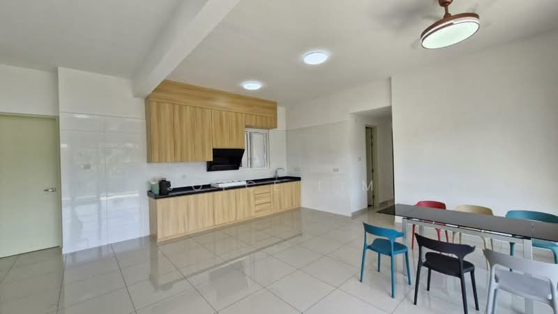 The Loft @ Southbay City untuk Untuk Disewa - RM 2,800 /bulan, Mac 2026 - Kitchen - PropertyGuru.com.my