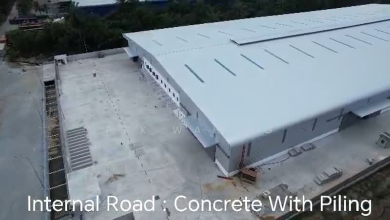 Warehouse for Sale in Telok Panglima Garang (Selangor) - Pek Wah Ng - Exterior - PropertyGuru.com.my