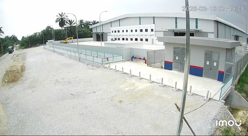 Warehouse for Sale in Telok Panglima Garang (Selangor) - Pek Wah Ng - Exterior - PropertyGuru.com.my