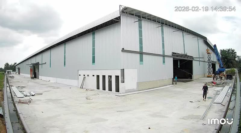 Warehouse for Sale in Telok Panglima Garang (Selangor) - Pek Wah Ng - Exterior - PropertyGuru.com.my