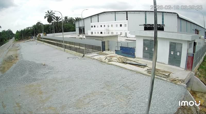 Warehouse for Sale in Telok Panglima Garang (Selangor) - Pek Wah Ng - Exterior - PropertyGuru.com.my