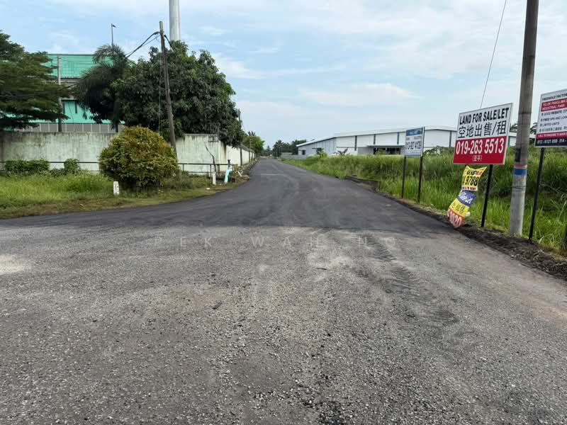 Warehouse for Sale in Telok Panglima Garang (Selangor) - Pek Wah Ng - PropertyGuru.com.my