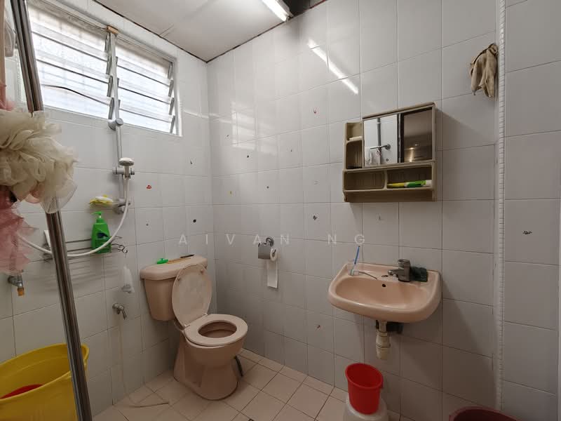 2-storey Terraced House for Sale in Taman Desa Aman (Cheras) - Aivan Ng - Bathroom - PropertyGuru.com.my