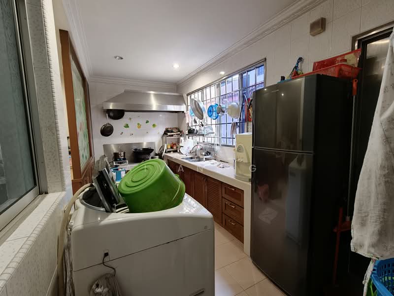 2-storey Terraced House for Sale in Taman Desa Aman (Cheras) - Aivan Ng - Kitchen - PropertyGuru.com.my