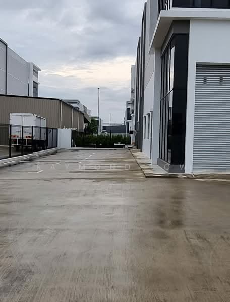 Factory for Rent in Senai (Kulai) - Raymond Low - Exterior - PropertyGuru.com.my