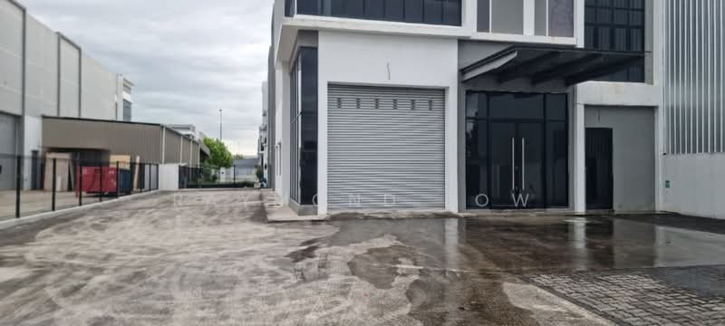 Factory for Rent in Senai (Kulai) - Raymond Low - Exterior - PropertyGuru.com.my