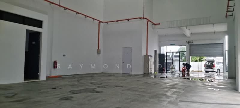 Factory for Rent in Senai (Kulai) - Raymond Low - Interior - PropertyGuru.com.my