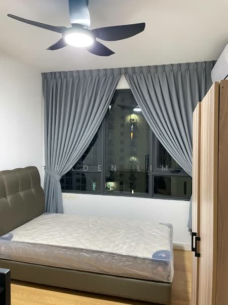 Service Residence for Rent at The New Duo @ Edumetro - Aaden Lim - Bedroom - PropertyGuru.com.my
