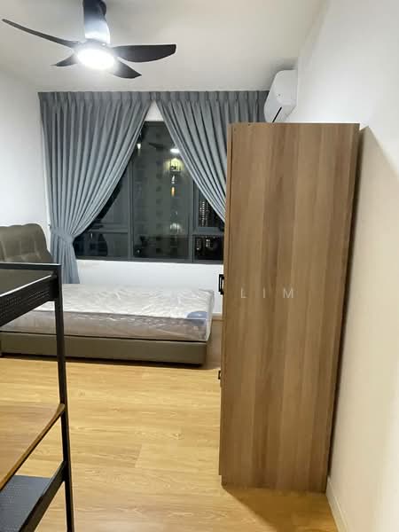 Service Residence for Rent at The New Duo @ Edumetro - Aaden Lim - Bedroom - PropertyGuru.com.my