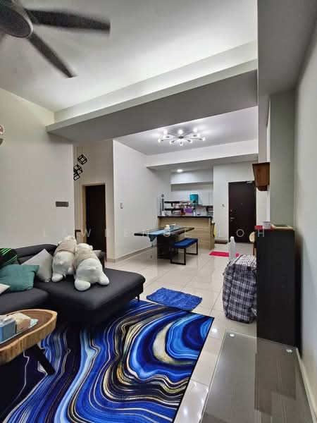 Service Residence for Sale at Maisson - Lawrence Loh - Living Room - PropertyGuru.com.my