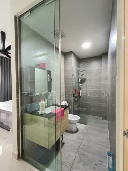Service Residence for Sale at Maisson - Lawrence Loh - Bathroom - PropertyGuru.com.my
