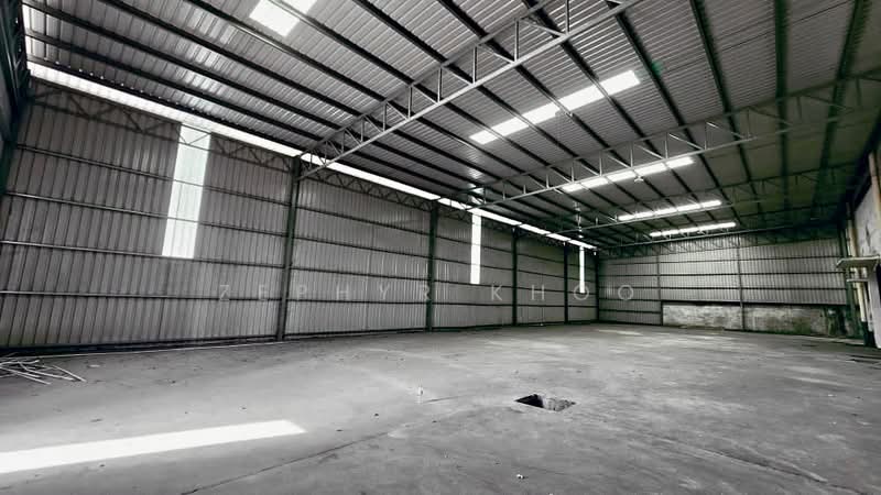 Factory for Rent in Taman Desa Cemerlang (Ulu Tiram) - Zephyr Khoo - Interior - PropertyGuru.com.my
