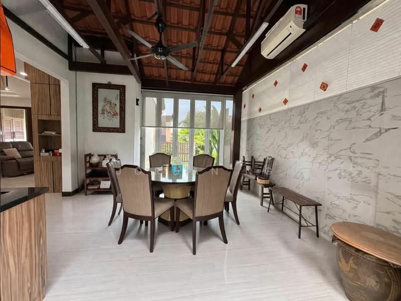 Semi-Detached House for Sale in Setia Eco Park (Setia Alam) - Jordan Ng - Dining Room - PropertyGuru.com.my