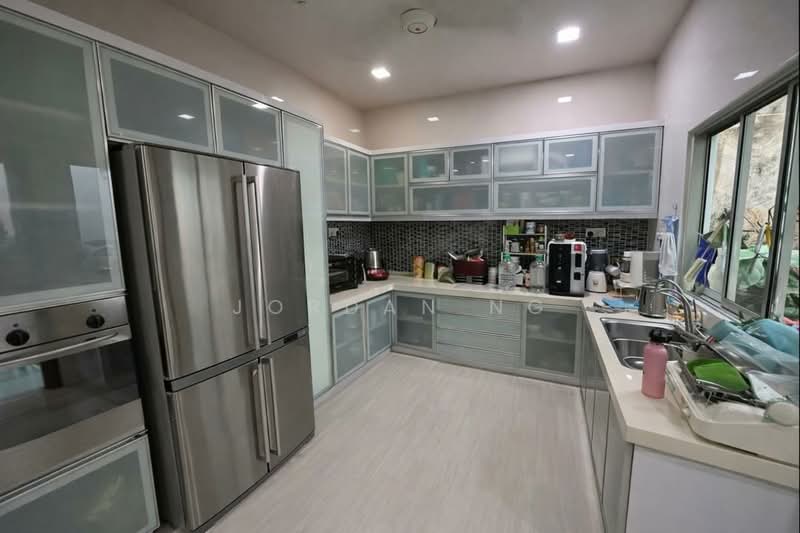 Semi-Detached House for Sale in Setia Eco Park (Setia Alam) - Jordan Ng - Kitchen - PropertyGuru.com.my