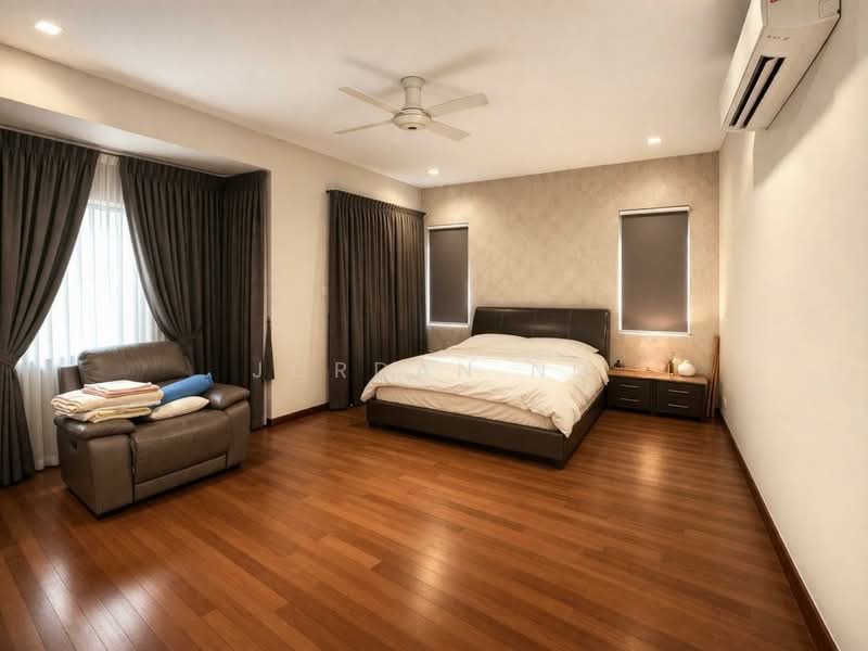 Semi-Detached House for Sale in Setia Eco Park (Setia Alam) - Jordan Ng - Bedroom - PropertyGuru.com.my