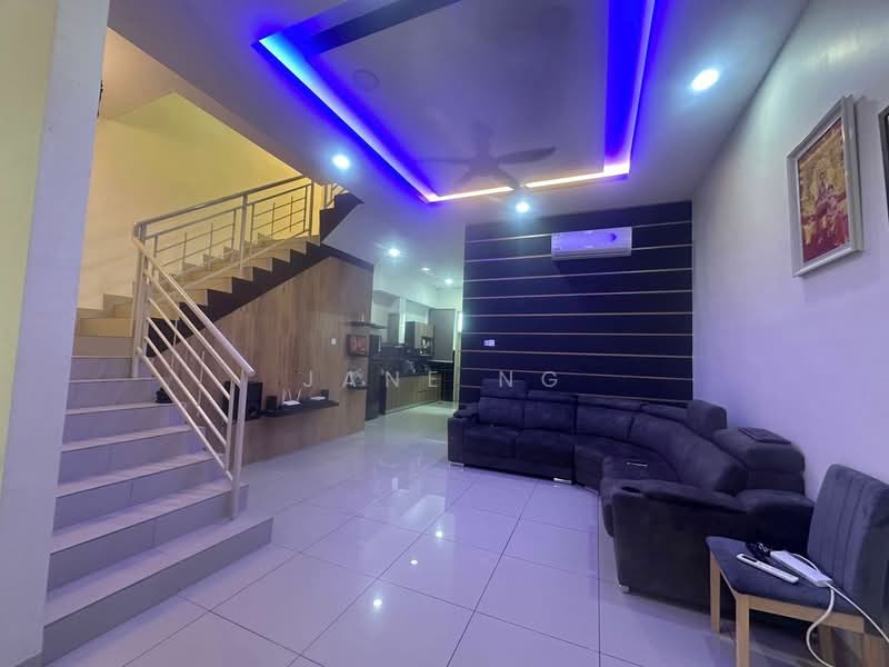 2-storey Terraced House for Sale in Taman Jadi Indah (Bukit Mertajam) - Jane Ng - Living Room - PropertyGuru.com.my