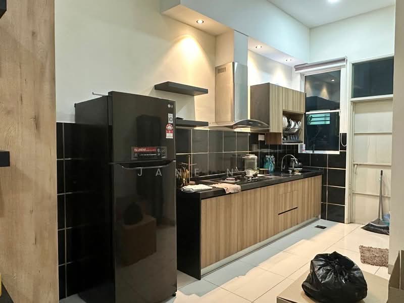 2-storey Terraced House for Sale in Taman Jadi Indah (Bukit Mertajam) - Jane Ng - Kitchen - PropertyGuru.com.my
