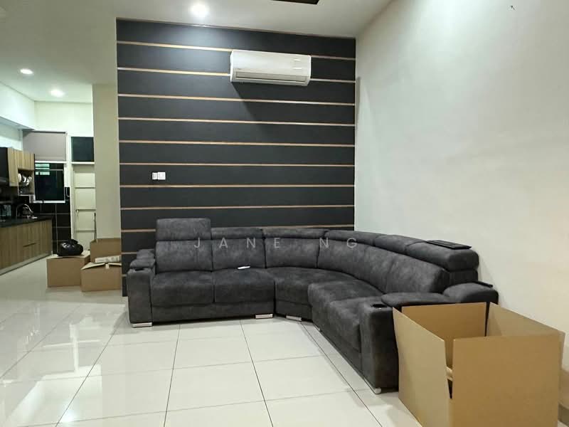 2-storey Terraced House for Sale in Taman Jadi Indah (Bukit Mertajam) - Jane Ng - Living Room - PropertyGuru.com.my