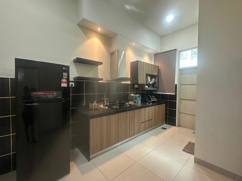 2-storey Terraced House for Sale in Taman Jadi Indah (Bukit Mertajam) - Jane Ng - Kitchen - PropertyGuru.com.my