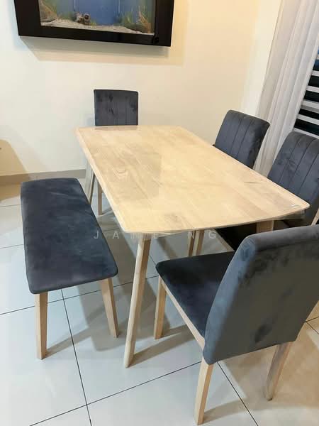 2-storey Terraced House for Sale in Taman Jadi Indah (Bukit Mertajam) - Jane Ng - Dining Room - PropertyGuru.com.my