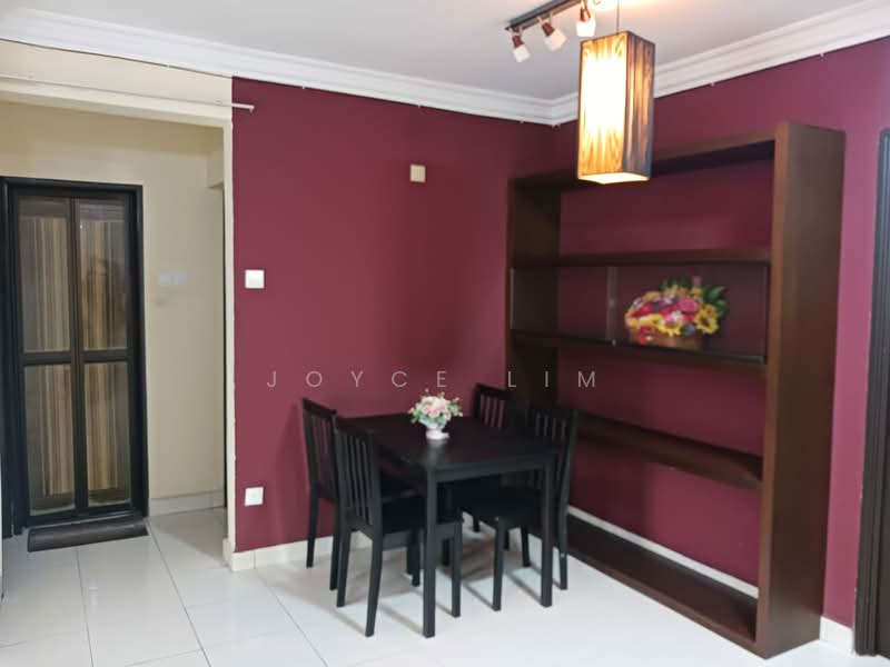 Serina Bay untuk Untuk Disewa - RM 1,500 /bulan, Mac 2026 - Dining Room - PropertyGuru.com.my