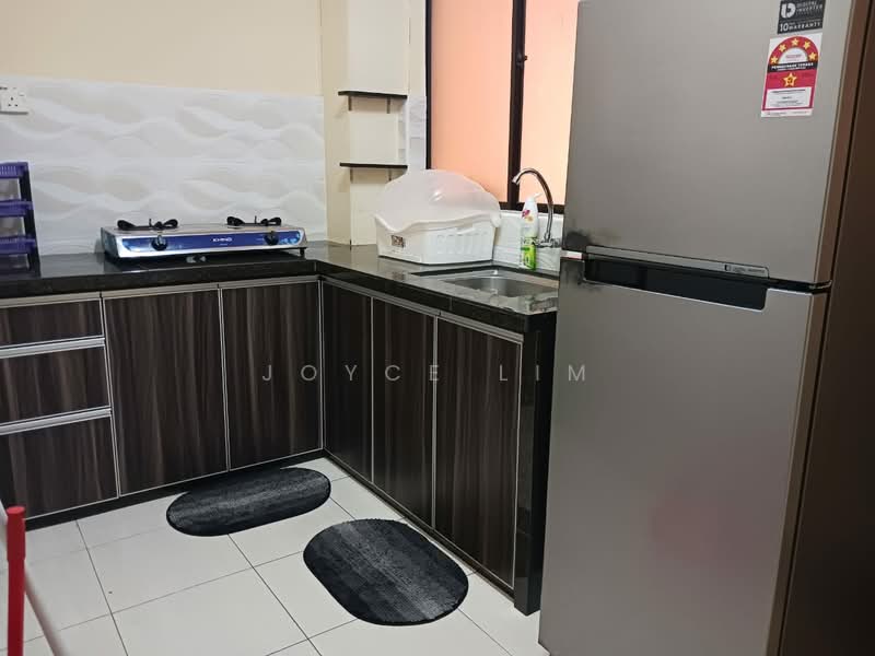 Serina Bay untuk Untuk Disewa - RM 1,500 /bulan, Mac 2026 - Kitchen - PropertyGuru.com.my