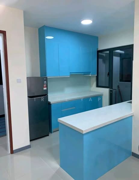 Service Residence for Sale at United Point (Residensi Berpadu) - Irine Yap - Kitchen - PropertyGuru.com.my