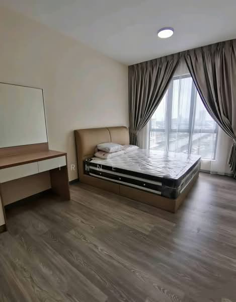 Service Residence for Sale at United Point (Residensi Berpadu) - Irine Yap - Bedroom - PropertyGuru.com.my