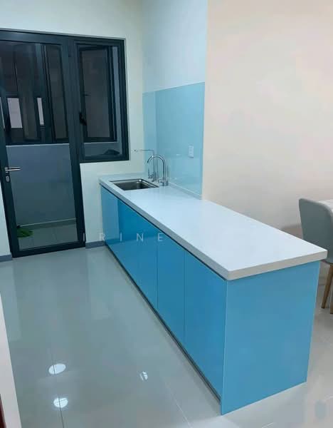 Service Residence for Sale at United Point (Residensi Berpadu) - Irine Yap - Kitchen - PropertyGuru.com.my