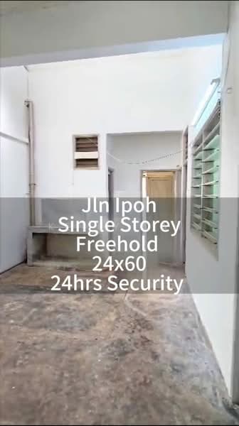 Rumah Teres 1 Tingkat untuk Dijual di Taman Kok Lian (Jalan Kuching) - Kelly Lai - Interior - PropertyGuru.com.my